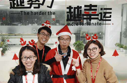Christmas event