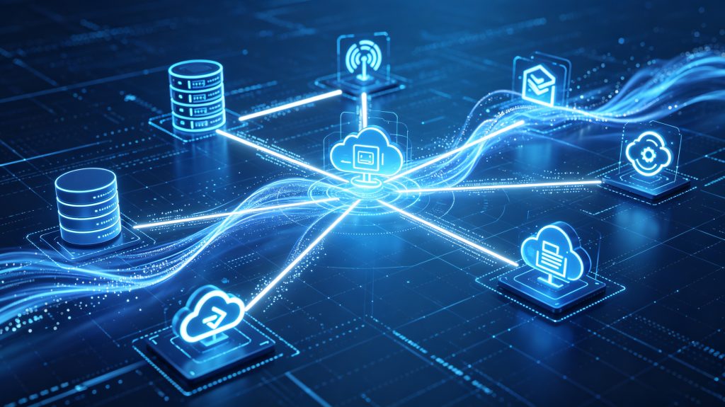 Third-party Platform Data Integration Solution